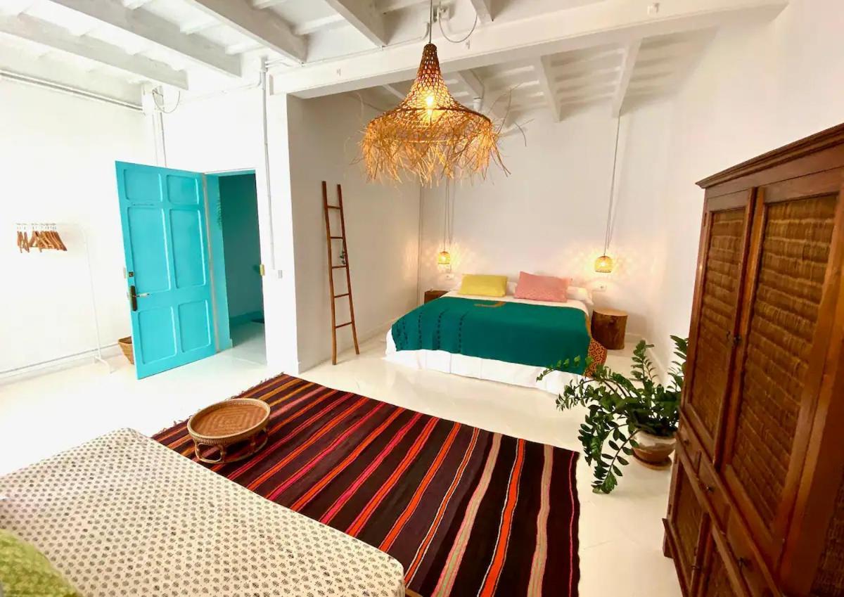 La Cayena Rooms & Apartments (Adults Only) ثيوداديلا المظهر الخارجي الصورة